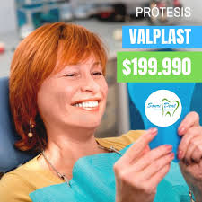 PROMOCIÓN DE PRÓTESIS VALPLAST‼‼ $199.990 AGENDA UNA EVALUACIÓN GRATIS‼  ⬇⬇⬇⬇⬇ https://bit.ly/2HSXuJv Estamos tomando todas las medidas necesarias  para resguardar la salud de nuestros pacientes y nuestro equipo.  Ubicaciones: 📍Vicuña Mackenna ...