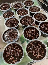 Semalam pos gambar kek ni ramainya. Tak Perlu Beli Dah Buat Sendiri Kek Coklat Moist Bahan Utama Minyak Masak Kukus 15 Minit Saja Vanilla Kismis