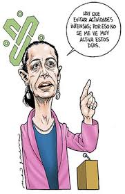 La comisión ambiental de la megalópolis activó la fase 1 de contingencia ambiental atmosférica ante los contingencia ambiental; Contingencia Monoaureo