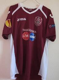 Plus, livestream games on foxsports.com! Cfr 1907 Cluj Home Football Shirt 2012 2013 Sponsored By Transilvania Live Look