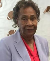 Stella M Jones (Jacques) Obituary (1932