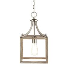 Save space and look great. Home Decorators Collection Boswell Quarter 9 44 Inch 1 Light Brushed Nickel Kitchen Island The Home Depot Canada