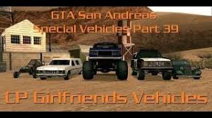 Some exclusive liveries are also available for some certain vehicles, see below. Grand Theft Auto San Andreas Special Vehicle Guide General Gtasa Discussion The Gta Place Forums