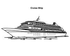 A princess family cruise is a perfect chance to celebrate together while enjoying the hundreds of amazing activities taking. 38 Cruise Ship Coloring Pages Ideas Cruise Ship Coloring Pages Cruise
