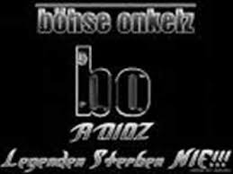Schicksalsmelodien Böhse Onkelz Zitate Seite 24