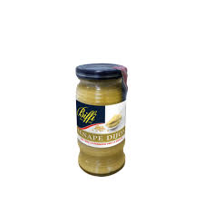 Segue una ricetta strettamente regolamentata e si ottiene a partire da semi scuri o neri ed è famosa. Senape Di Dijon 134g Biffi Dirusso S R L