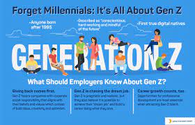 And according to a new report from realtor.com®, 40% of. Why Your Company Should Start Focusing On Gen Z Lucasgroup