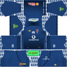 Dream League Soccer Kits Url 512x512 Al Ahly 2018 19 Olahraga