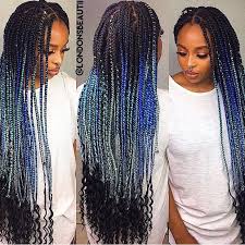 Maybe you would like to learn more about one of these? 43 Pretty Box Braids With Color For Every Season Page 2 Of 4 Stayglam