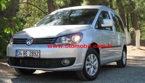 Yeni 2011 Vw Caddy Fiyati Belli Oldu Otomobil