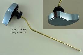 Jag plumbing products replacement toilet tank lever for toto, plu068#cp, chrome, thu068 (112) $28 and. Toto Flush Lever Complaint Terry Love Plumbing Advice Remodel Diy Professional Forum