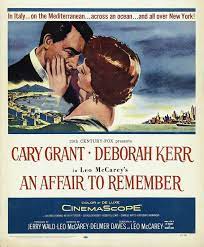 An Affair To Remember 1957 An Affair To Remember Remember Movie Classic Movie Posters