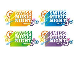 Get inspired by these amazing music festival logos created by professional designers. Swiss Music Night Desain