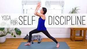 Yoga For Self Discipline Yoga With Adriene Suvatayoga Yoga With Adriene Free Yoga Videos Yoga For Beginners
