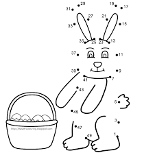 Easter Printables Easter Worksheet Activity Sheet Free Printable Easter Bunny Colouring Bunny Coloring Pages Easter Worksheets