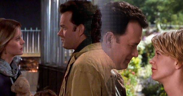 You've Got Mail Vs. Sleepless in Seattle: Fight!