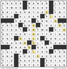 Welcome to the washington post's mini meta by pete muller and andrew white. New York Times Tuesday September 28 2021 Crossword Solution Daily Crossword Puzzle Answer
