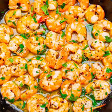 easy 10 minute shrimp sci averie cooks
