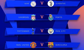 Acompanhe a definição dos duelos e do chaveamento até a decisão da liga dos campeões. Champions Conheca As Apostas Do Globo Depois Do Sorteio Das Quartas Jornal O Globo