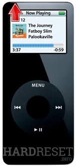 Apple ipod nano 1st generation. Soft Reset Apple Ipod Nano 1st Generation Mehr Anzeigen Hardreset Info