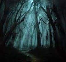 How To Build A Haunted Trail For Halloween Haunted Forest Haunted Woods Haunted Trail Ideas