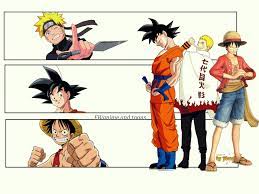 We did not find results for: Goku Naruto And Luffy Anime Naruto Anime Crossover Anime Characters