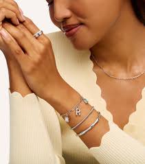 Bracelet Store MY GOLD CUSTOMIZABLE CHARM BRACELETS