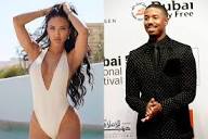 Bre Tiesi opens up about intimacy with Michael B. Jordan: 'I've ...