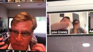 Aaron Sorkin Helps Student Propose to GF During Webinar Class