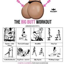 Want to discover art related to bigbooty? Pin On Big Butt Workouts