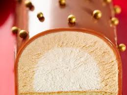 buche ecrin vanille praline recette vanille chocolat praline praline