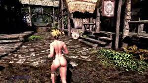 Streaming Skyrim Sexlab Defeat | xHamster