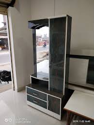 Zhara 2 drawer dressing table in grey with gold painted wood trim. Pin By Khadim Furniture On Khadim Furniture Furniture Dressing Table Bedroom Furniture Design Bed Furniture Design