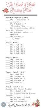 The questions contain minimal human commentary, but instead urge students to study to understand scripture. It S Time To Begin The Book Of Ruth Resources For Week 1 Women Living Well