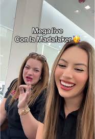Ya casi estamos listas 🥳🥰 #madafaker #bellaallnatural #daisycabral