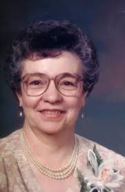 Georgette Claire Farwell Obituary