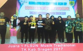 Maybe you would like to learn more about one of these? Smp Negeri 1 Gemolong