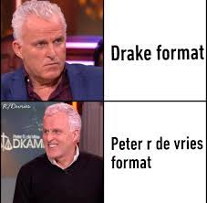 Afin d'améliorer l'expérience dans notre communauté, nous suspendons temporairement les commentaires d'articles. Peter R De Vries De Rest Devries