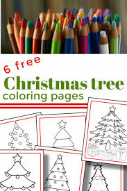 Parents may receive compensation when you click through and purchase from links contained on this website. Free Printable Christmas Tree Coloring Pages Money Saving Mom