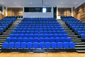 Mobili per teatri, impianti sportivi, terminal passeggeri e luoghi di culto lino sonego & c. Safqa Trading Products