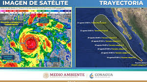 Check spelling or type a new query. Clima De Hoy Huracan Genevieve Se Degrada En Huracan Categoria 3 Marca Claro Mexico