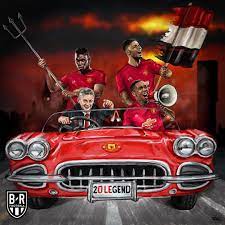 Ole's at the wheel, man ­— he's doing his thing. B R Football On Twitter Ole S At The Wheel