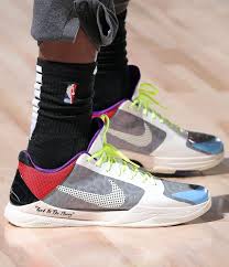 Check out current miami heat player bam adebayo and his rating on nba 2k21. Solecollector Bam Adebayo Wearing The P J Tucker Kobe Facebook