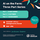 AI on the Farm Registration - Emerald event image