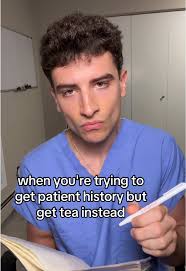 Asking a Medical Student for Directions: A Humorous POV