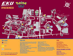Eku On Twitter Campus Map Pokemon House Museum
