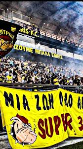 25' — желтая карточка — манталос петрос. Aris Super 3 Wallpaper By Tasoskal12345 74 Free On Zedge