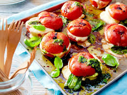 Tomaten Rezepte Mit Aromatischem Sommergemuse Lecker Lecker Rezepte Lebensmittel Essen