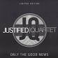 Justified Quartet
