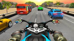 Speed motor dash:real simulator v1.15 (mod apk) and angry birds journey v1.0.0 (mod apk) fling birds with the slingshot, and topple towers to. Traffic Highway Rider Real Bike Racing Games Download Ouefcafe Info